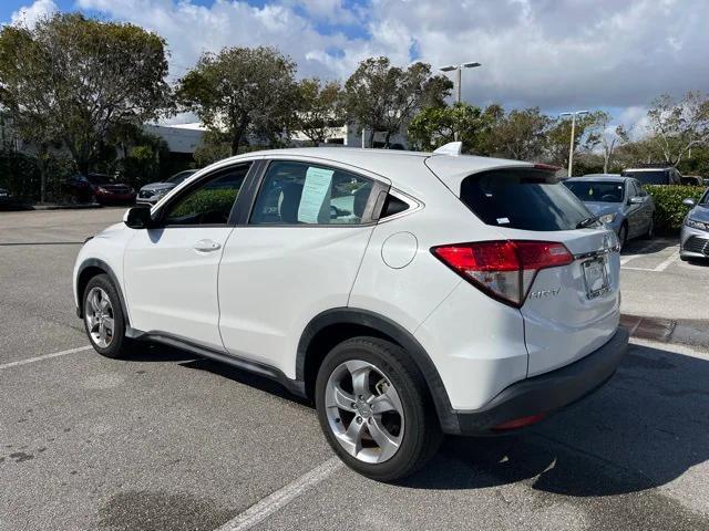 used 2022 Honda HR-V car, priced at $19,578