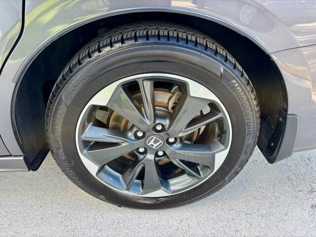 used 2023 Honda Odyssey car, priced at $36,854