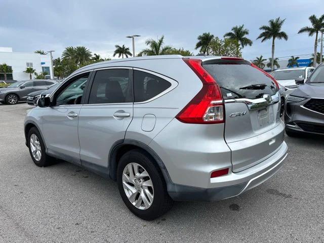 used 2016 Honda CR-V car, priced at $18,157