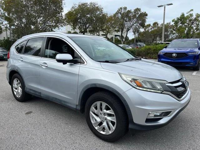 used 2016 Honda CR-V car, priced at $18,642