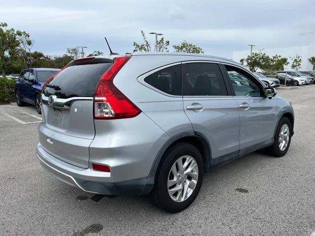 used 2016 Honda CR-V car, priced at $18,157