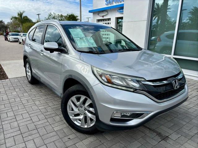 used 2016 Honda CR-V car, priced at $17,709