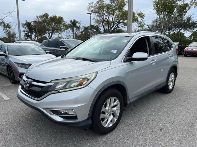 used 2016 Honda CR-V car, priced at $18,157