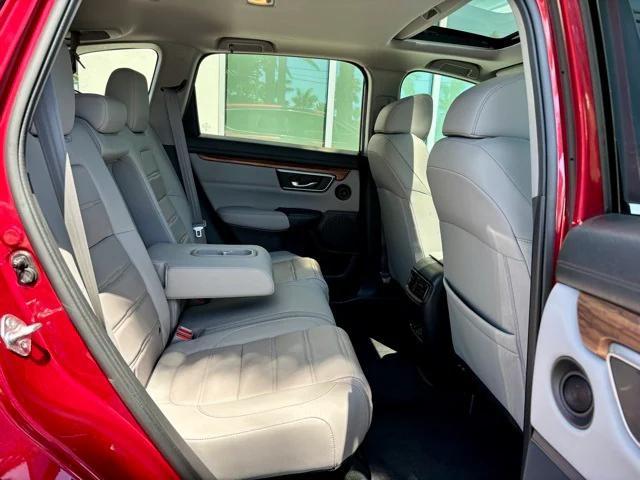 used 2022 Honda CR-V car, priced at $26,505
