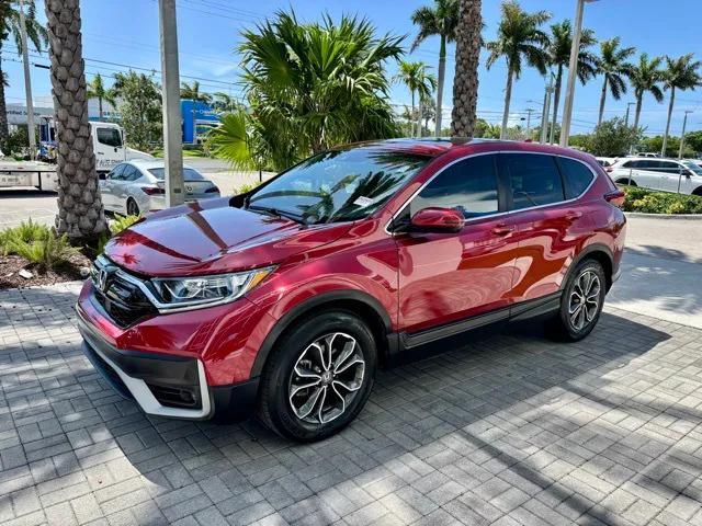 used 2022 Honda CR-V car, priced at $26,505