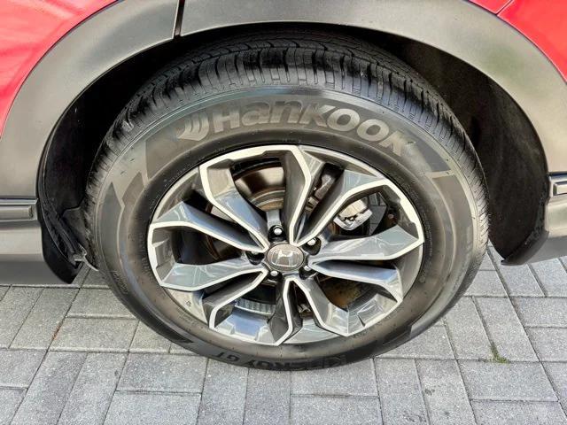 used 2022 Honda CR-V car, priced at $26,505