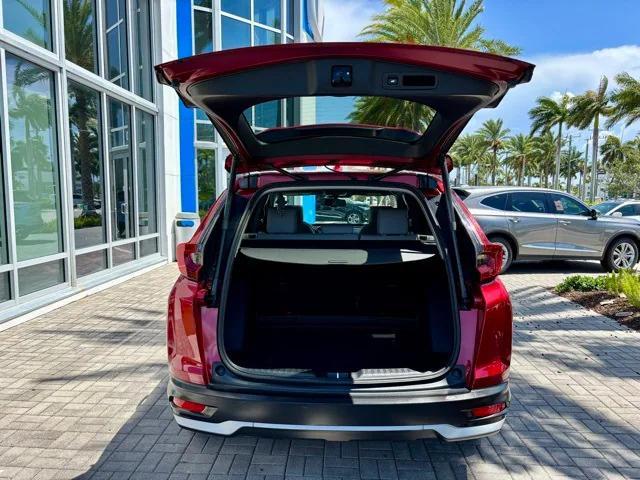 used 2022 Honda CR-V car, priced at $26,505