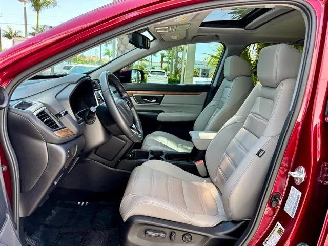 used 2022 Honda CR-V car, priced at $26,505