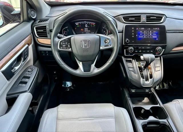 used 2022 Honda CR-V car, priced at $26,505