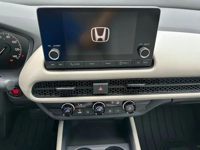 new 2025 Honda HR-V car, priced at $25,744