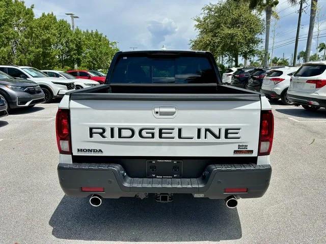 new 2025 Honda Ridgeline car, priced at $44,921