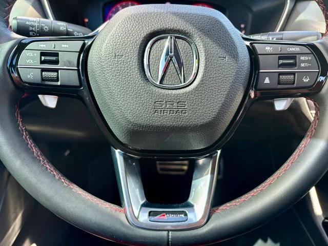 used 2023 Acura Integra car, priced at $24,998