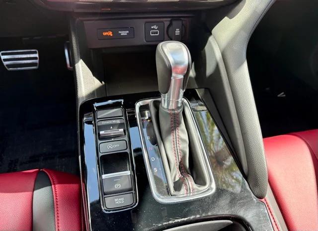 used 2023 Acura Integra car, priced at $24,998
