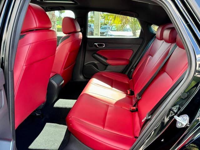 used 2023 Acura Integra car, priced at $24,998