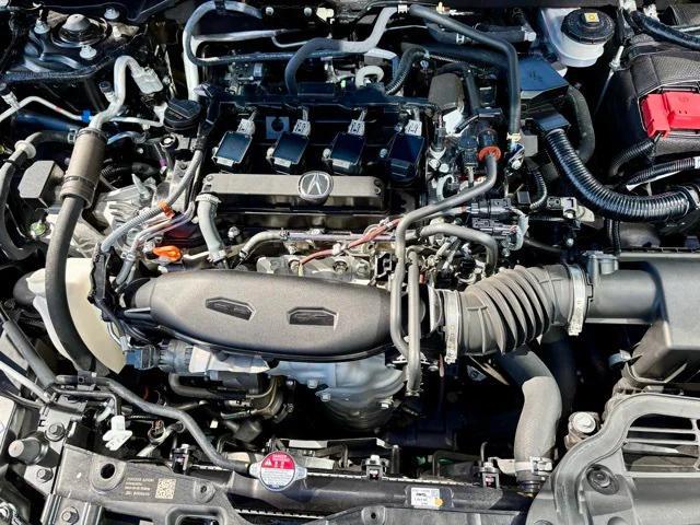 used 2023 Acura Integra car, priced at $24,998