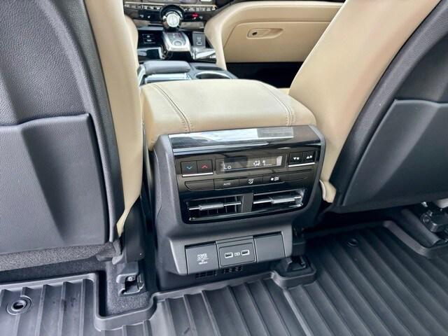 used 2023 Acura MDX car, priced at $42,500
