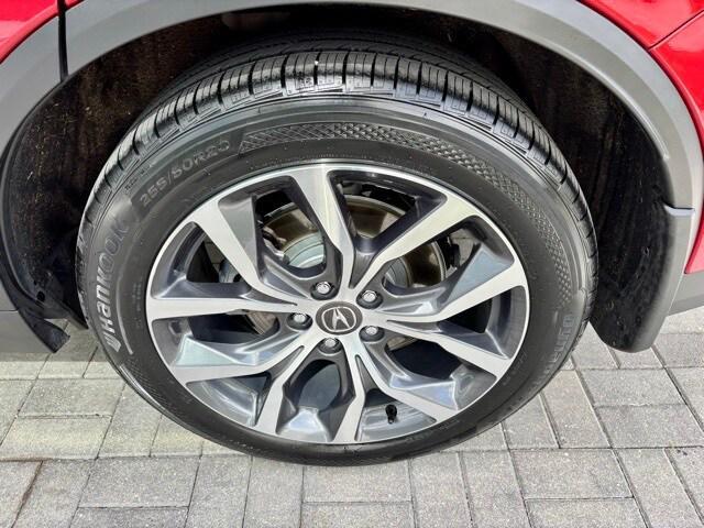 used 2023 Acura MDX car, priced at $42,500