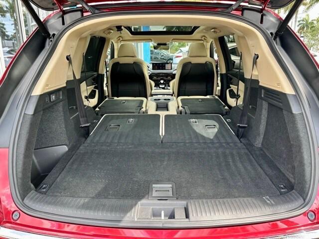 used 2023 Acura MDX car, priced at $42,500