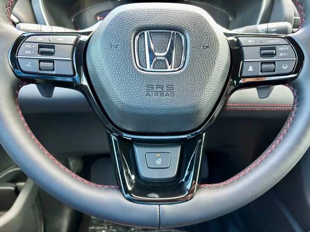 new 2025 Honda Pilot car, priced at $52,106