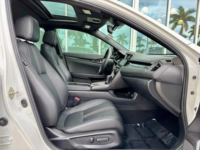 used 2020 Honda Civic car, priced at $22,869