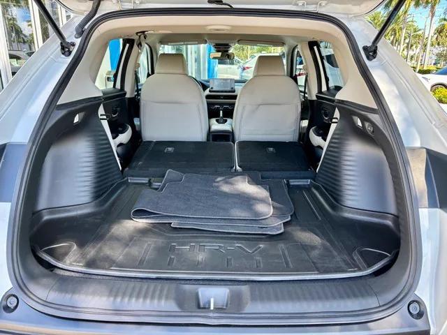 used 2025 Honda HR-V car, priced at $23,240
