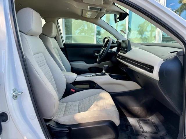 used 2025 Honda HR-V car, priced at $23,240