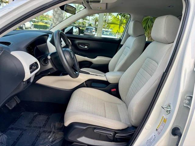 used 2025 Honda HR-V car, priced at $23,240