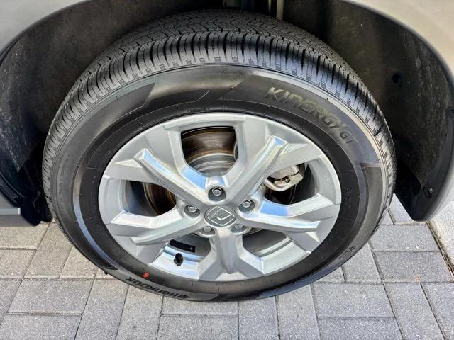 used 2025 Honda HR-V car, priced at $23,240