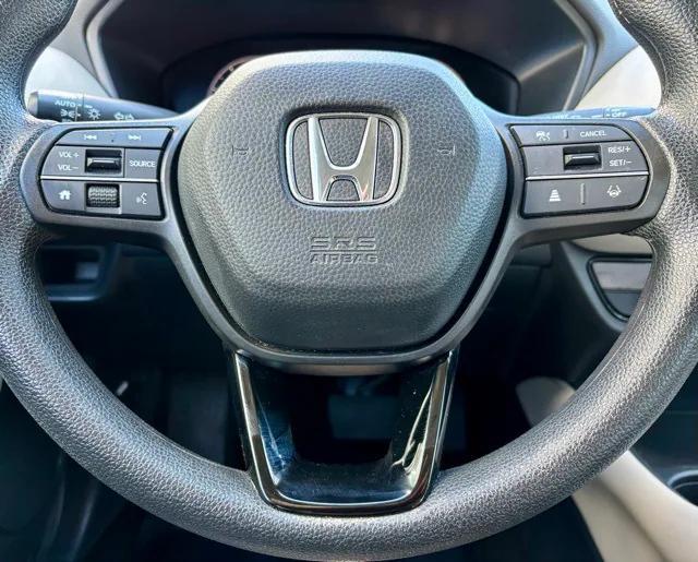 used 2025 Honda HR-V car, priced at $23,240