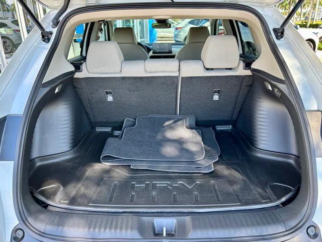 used 2025 Honda HR-V car, priced at $23,240