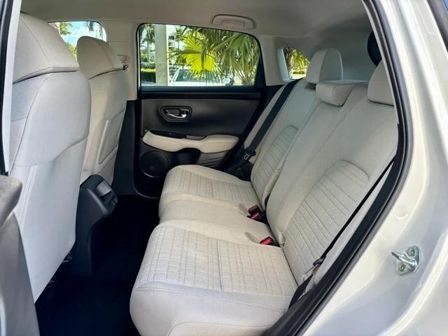 used 2025 Honda HR-V car, priced at $23,240
