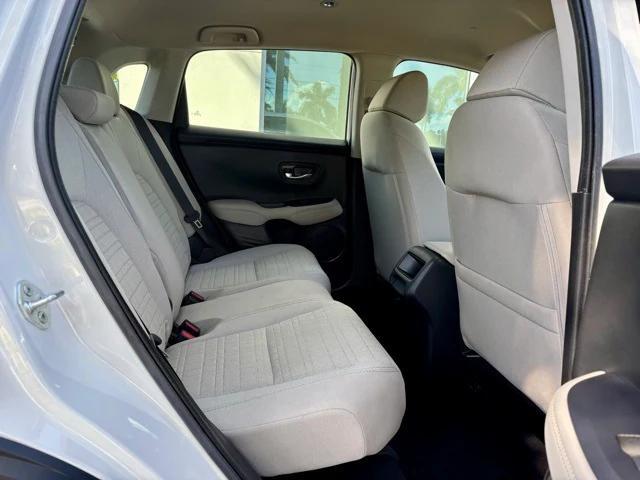 used 2025 Honda HR-V car, priced at $23,240