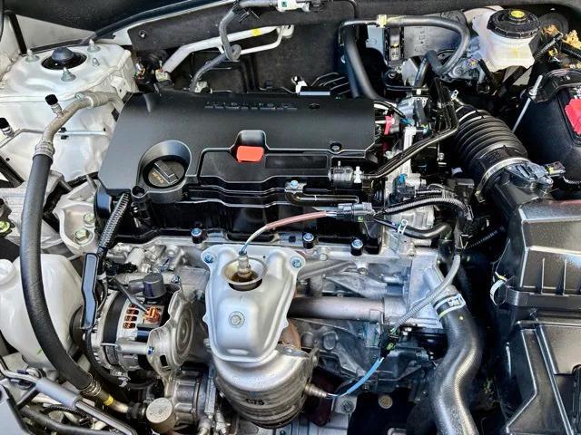 used 2025 Honda HR-V car, priced at $23,240