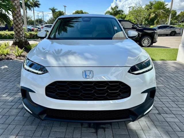 used 2025 Honda HR-V car, priced at $23,240