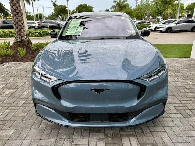 used 2023 Ford Mustang Mach-E car, priced at $32,373