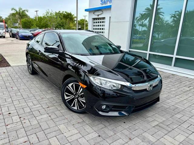 used 2017 Honda Civic car, priced at $15,998