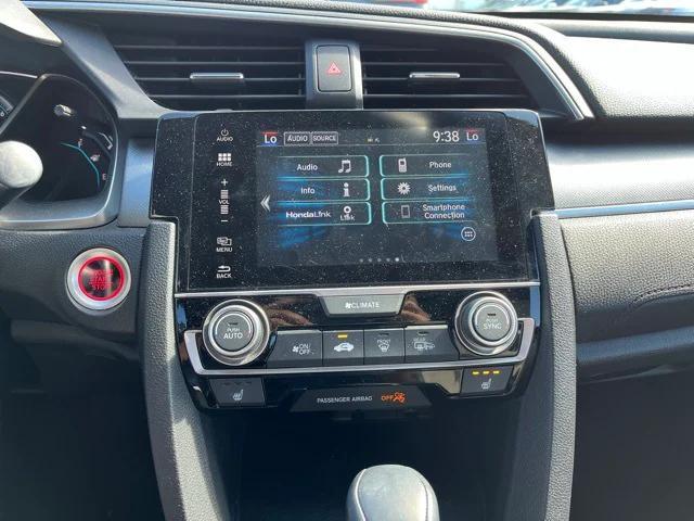 used 2017 Honda Civic car, priced at $15,998