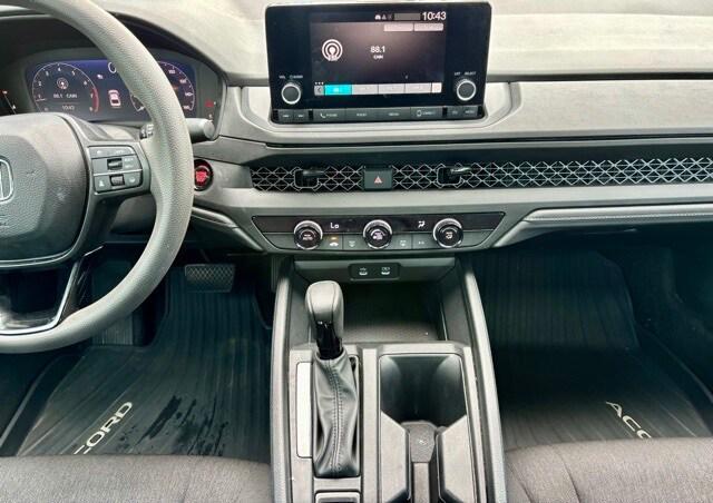 used 2023 Honda Accord car, priced at $22,472