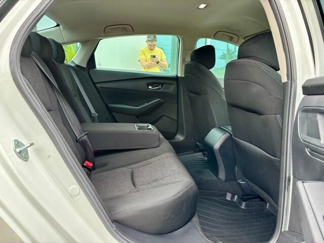used 2023 Honda Accord car, priced at $22,472