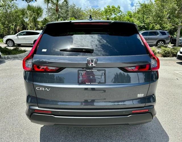 new 2025 Honda CR-V car, priced at $34,657