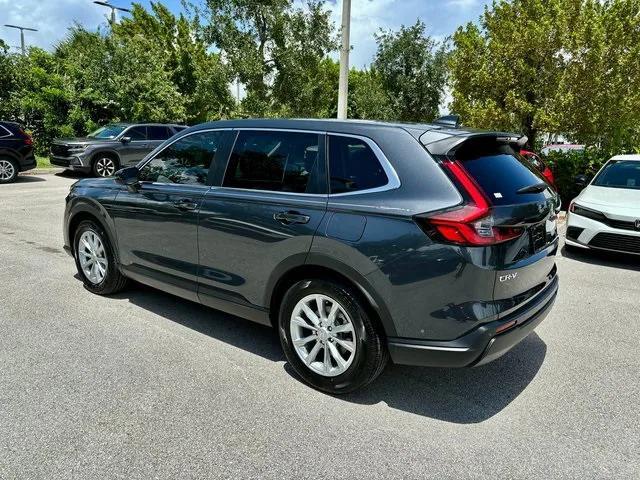 new 2025 Honda CR-V car, priced at $34,657