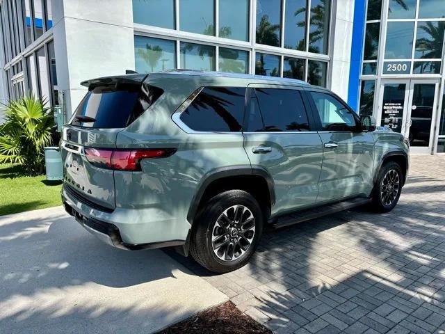 used 2024 Toyota Sequoia car, priced at $70,550