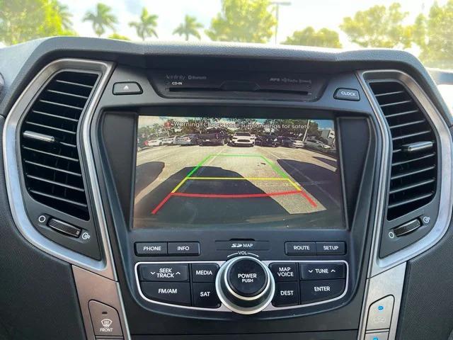 used 2016 Hyundai Santa Fe Sport car, priced at $14,463