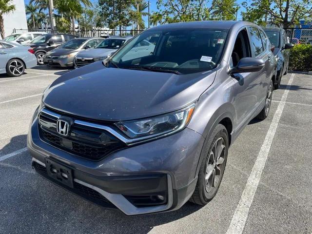 used 2022 Honda CR-V car, priced at $25,761