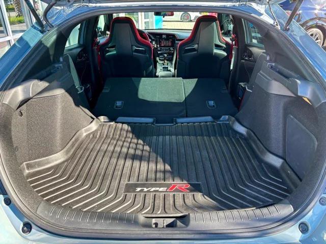 used 2021 Honda Civic Type R car, priced at $31,998