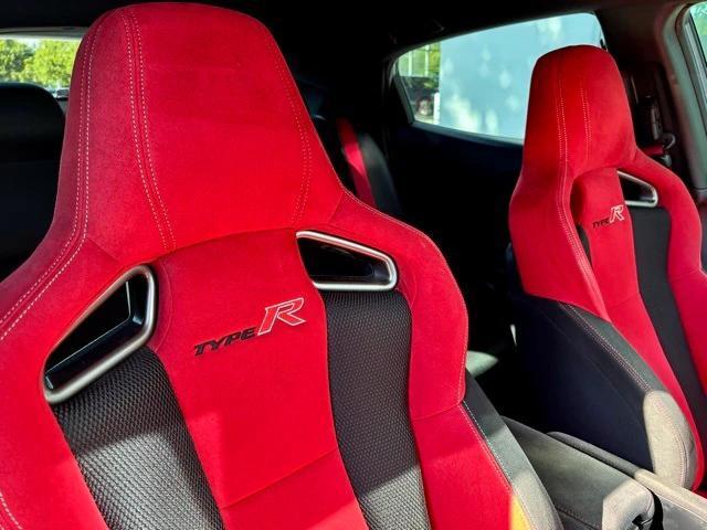 used 2021 Honda Civic Type R car, priced at $31,998