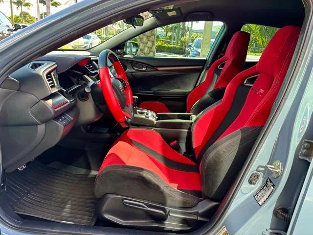 used 2021 Honda Civic Type R car, priced at $31,998