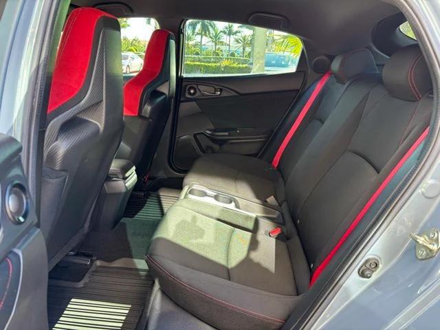 used 2021 Honda Civic Type R car, priced at $31,998