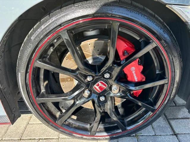 used 2021 Honda Civic Type R car, priced at $31,998