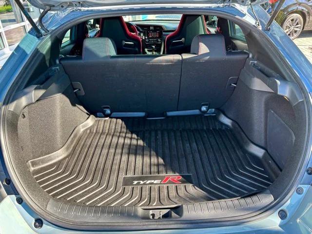 used 2021 Honda Civic Type R car, priced at $31,998